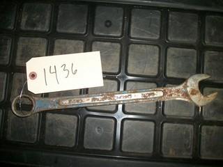 Qty Of Approx (24) 1-1/8" Wrenches