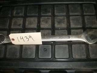 Qty Of Approx (24) 1-1/8" Wrenches