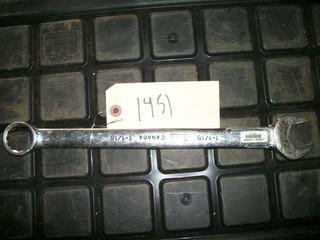 Qty Of Approx (26) 1-1/16" Wrenches