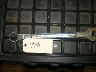 Qty Of Approx (22) 1-1/4" Wrenches