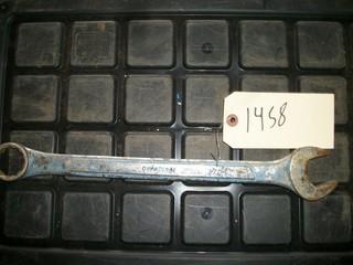 Qty Of Approx (22) 1-1/4" Wrenches