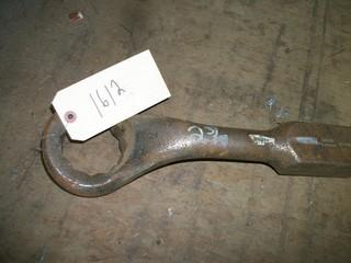 (1) 2-3/4 Hammer Wrench