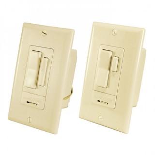 Wireless Command Indoor 3-way Wall Switch