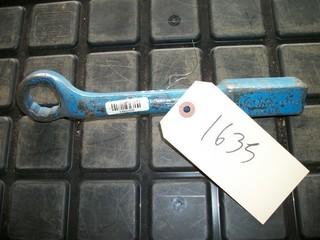 Qty Of Approx (6) 1-1/4 Hammer Wrenches