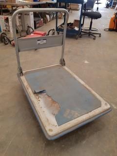 Portable Shop Cart