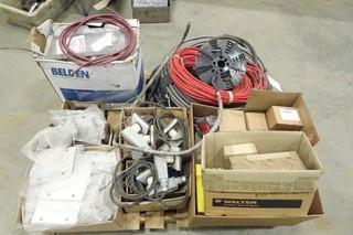 Quantity of Electrical Supplies (Located on E5)