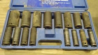 Westward Deep Impact Socket Set #PSDK1217