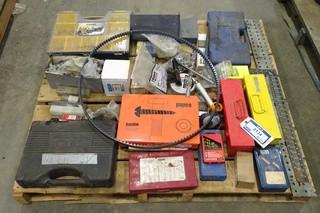 Tool Fasteners, Shims, Cable Clamps (Located On Rack W1)