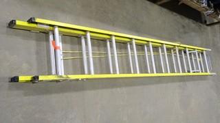 Extension Ladder (Located On W3)