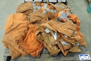 Fire Retardant Coveralls (Located  on Rack W4)