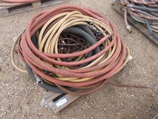 1" Airline 50' Long, 3/4" Airline 50' Long, 1/2" Airline 50' Long, 10' 1 1/2" Hard Suction 