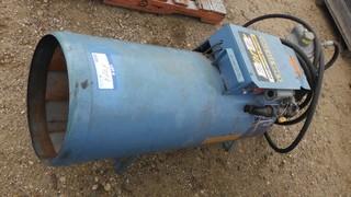 Sure Flame S400T 400,000 BTU C/W Gas Hose