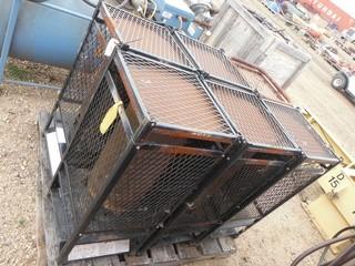 (6) LPG Space Heater