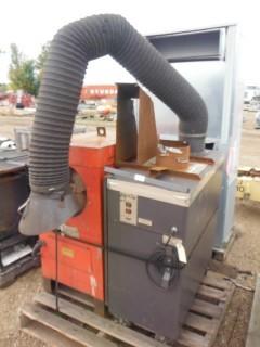 460 Welder w/ High Frequency Electric Air Cleaner