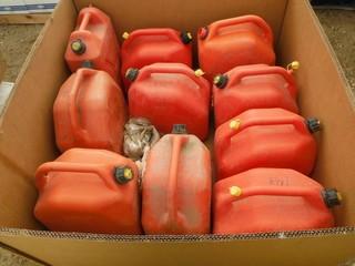 Gas Fuel Cans