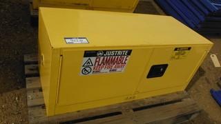 Flammable Liquid Storage