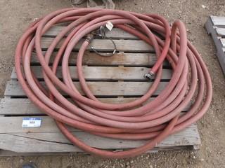 1" Air Line 50' Long