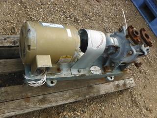 3 HP 3 PH Pump