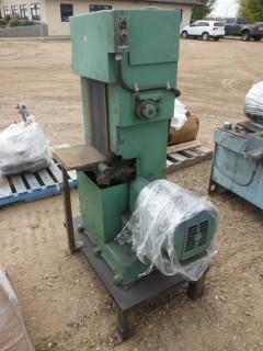 3 HP 3 PH Belt Sander