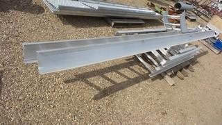 Aluminium Cable Trays