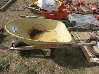 Wheelbarrow 