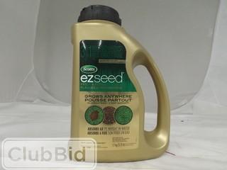 Qty of (4) Scotts EZ Seed Patch & Repair 3-in-1 Mulch, Seed & Fertilizer 
