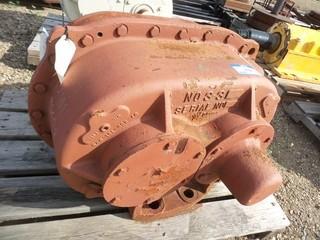 Allis-Chalmers Right Angle Gear Reduction Torque Drive