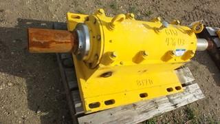 Allis-Chalmers Right Angle Gear Reduction Torque Drive