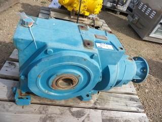 Brook Hansen Right Angle Gear Box Reducer