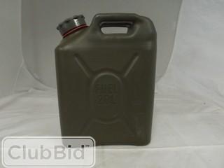 20L Scepter Fuel Tank 
