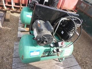 20 Gal. Air Compressor