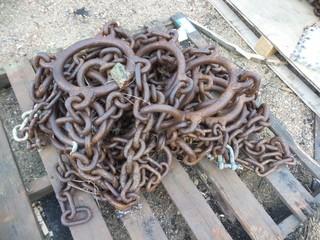 23.5x25 Loader/Skidder Chains