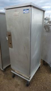 Aluminum Cabinets