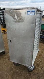 Aluminum Cabinets