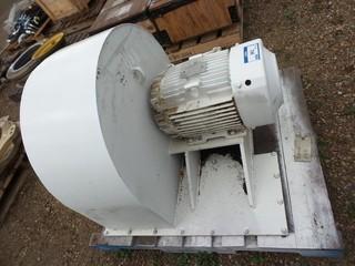 15 HP 3 PH Blower