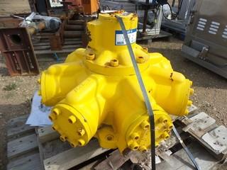 Hydrostar MRH270 Single Speed Hydraulic Motor