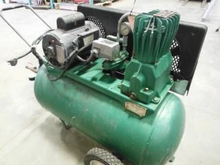 Simpson Sears Air Compressor #106.71715, 2HP, 230V, 1PH