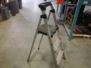 3' Aluminium Step Ladder