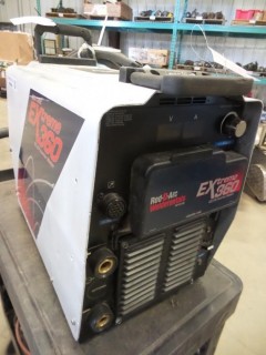 Red Arc Extreme 360 Welder  S/N LJ370155A