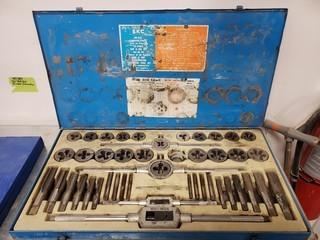 SKC Tap And Die Set