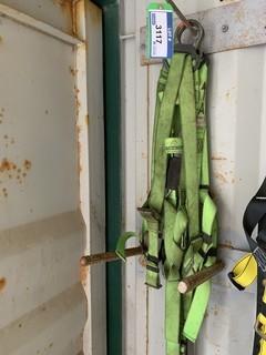 Qty Of (2) Safety Harnesses