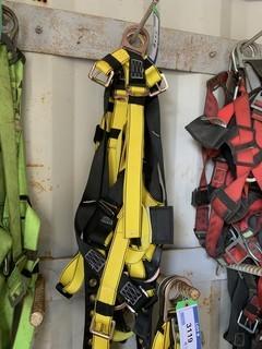 Qty Of (3) Safety Harnesses