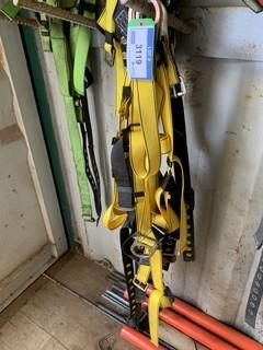 Qty Of (3) Safety Harnesses