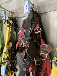 Qty Of (3) Safety Harnesses