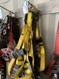 Qty Of (4) Safety Harnesses