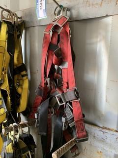 Qty Of (2) Safety Harnesses