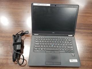 Dell Laptop C/w Intel Core i5