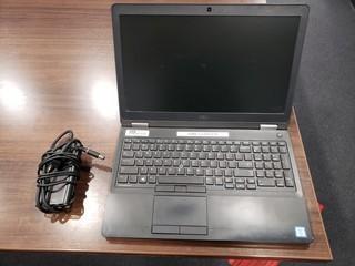 Dell Latitude Model E5540 Laptop C/w Intel Core i5