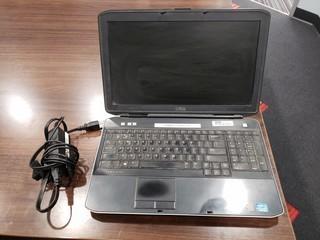 Dell Latitude Model E5530 Laptop C/w Intel Core i3