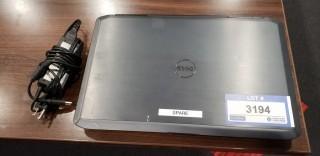 Dell Latitude Model E5530 Laptop C/w Intel Core i3